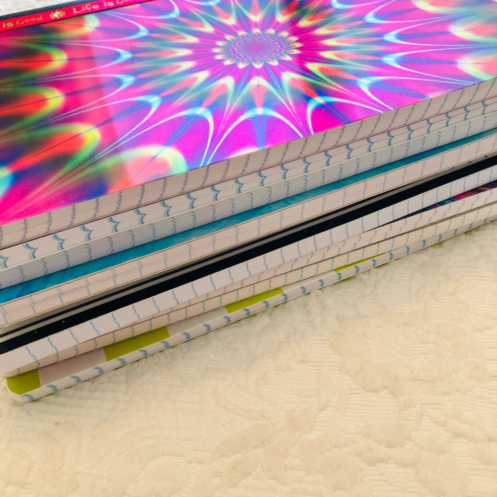 Composition Notebooks Set